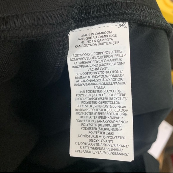 NWT Polo Ralph Lauren Men Double-Knit black Jogger size 2XL Big - Picture 8 of 10